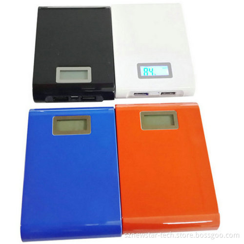 Top Quality High Capacity 10400mAh Power Bank Charger (NSPB-YD09)